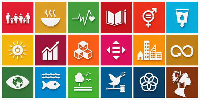 Objetivos de Desenvolvimento Sustentável
